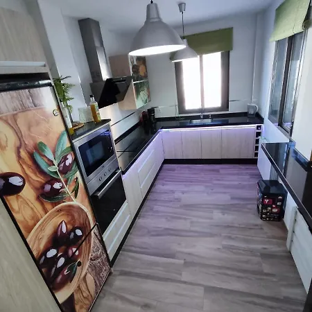 Βίλα Campoamor Los Villares (Los Villares, Jaen)